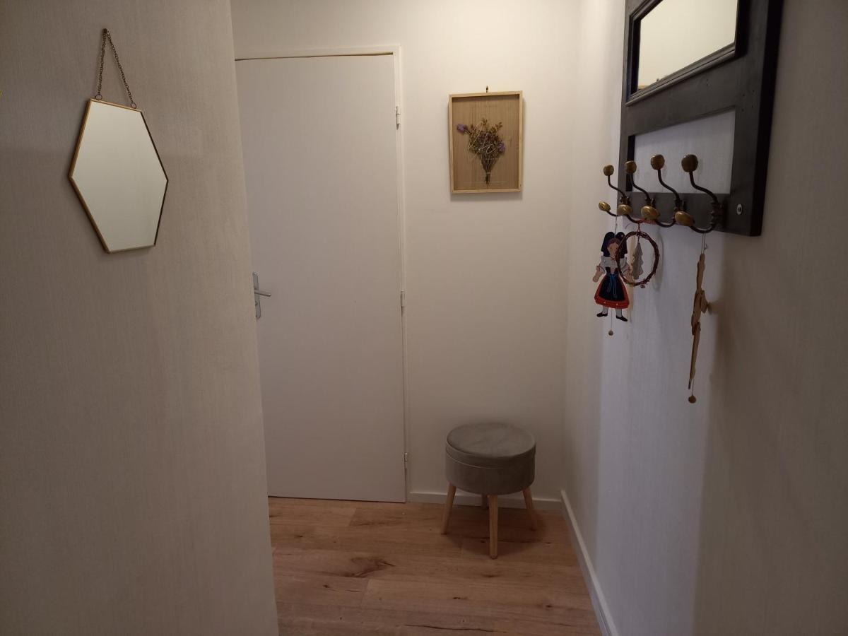 Le Passage Gite Cocooning A Colmar Centre Touristique מראה חיצוני תמונה