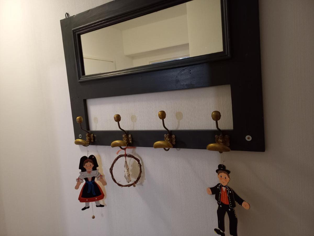 Le Passage Gite Cocooning A Colmar Centre Touristique מראה חיצוני תמונה