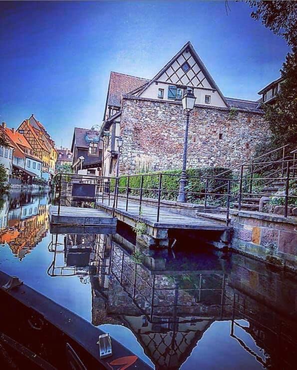 Le Passage Gite Cocooning A Colmar Centre Touristique מראה חיצוני תמונה